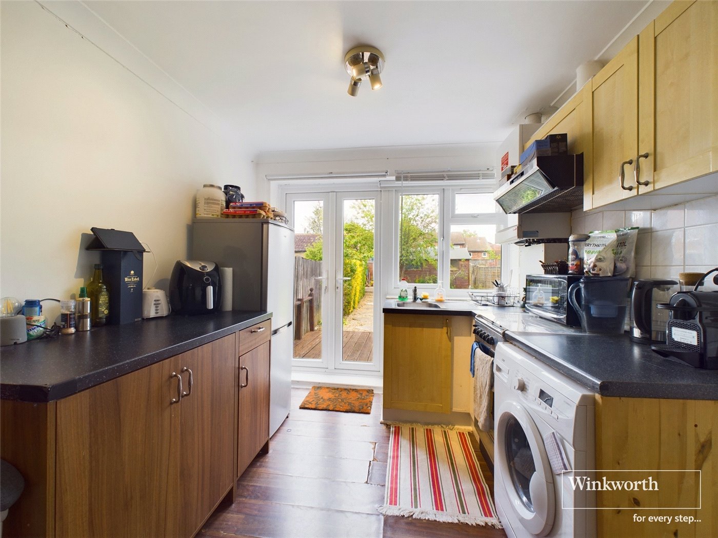 Utility Area/ Annex